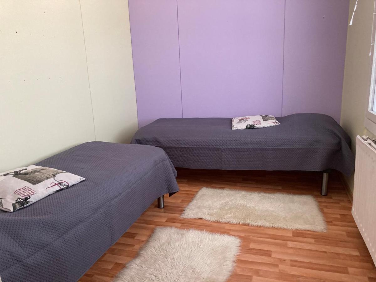 펠로 Napapiirin Eraekartano 아파트 외부 사진