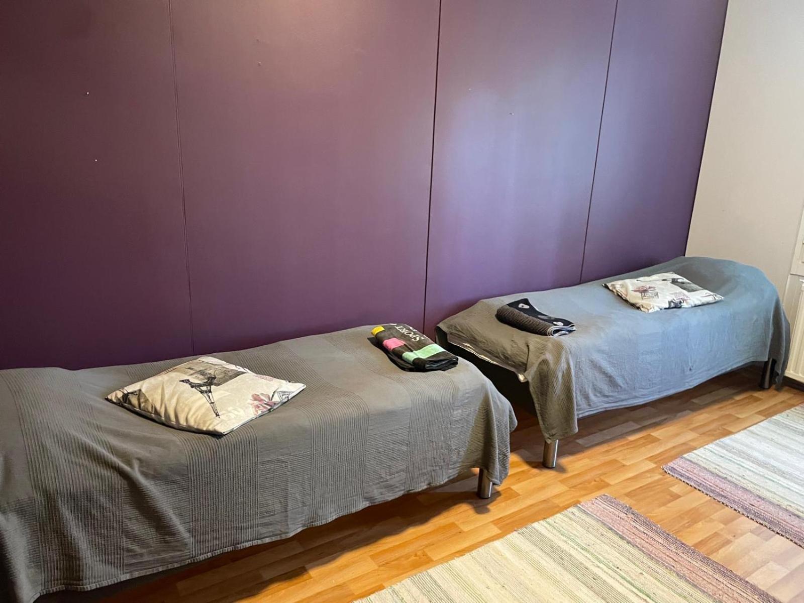 펠로 Napapiirin Eraekartano 아파트 외부 사진