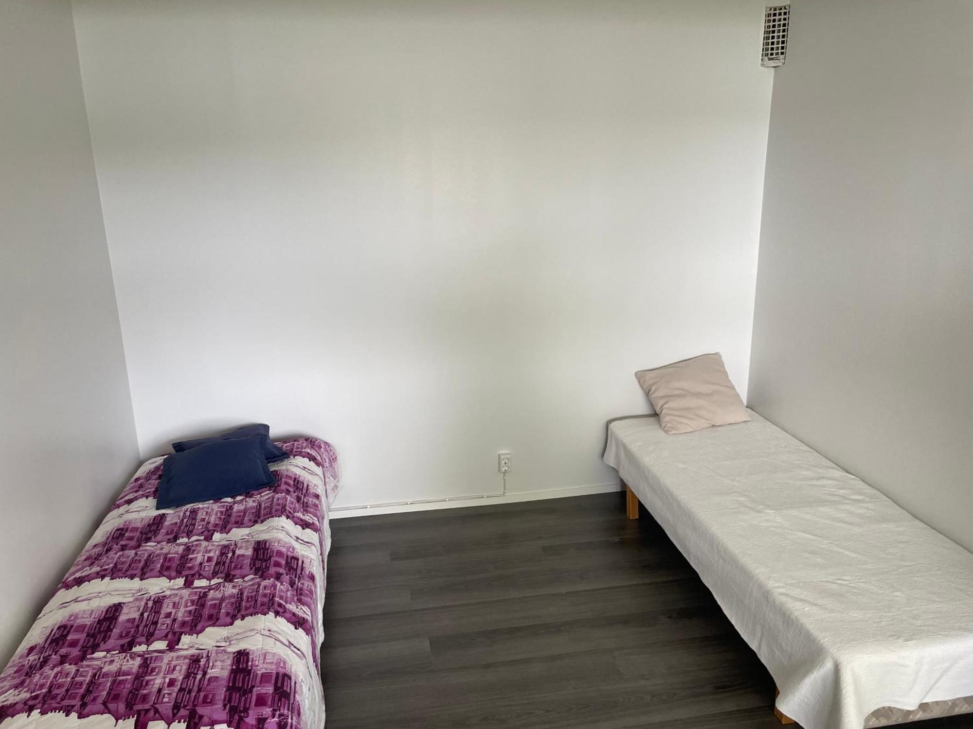 펠로 Napapiirin Eraekartano 아파트 외부 사진